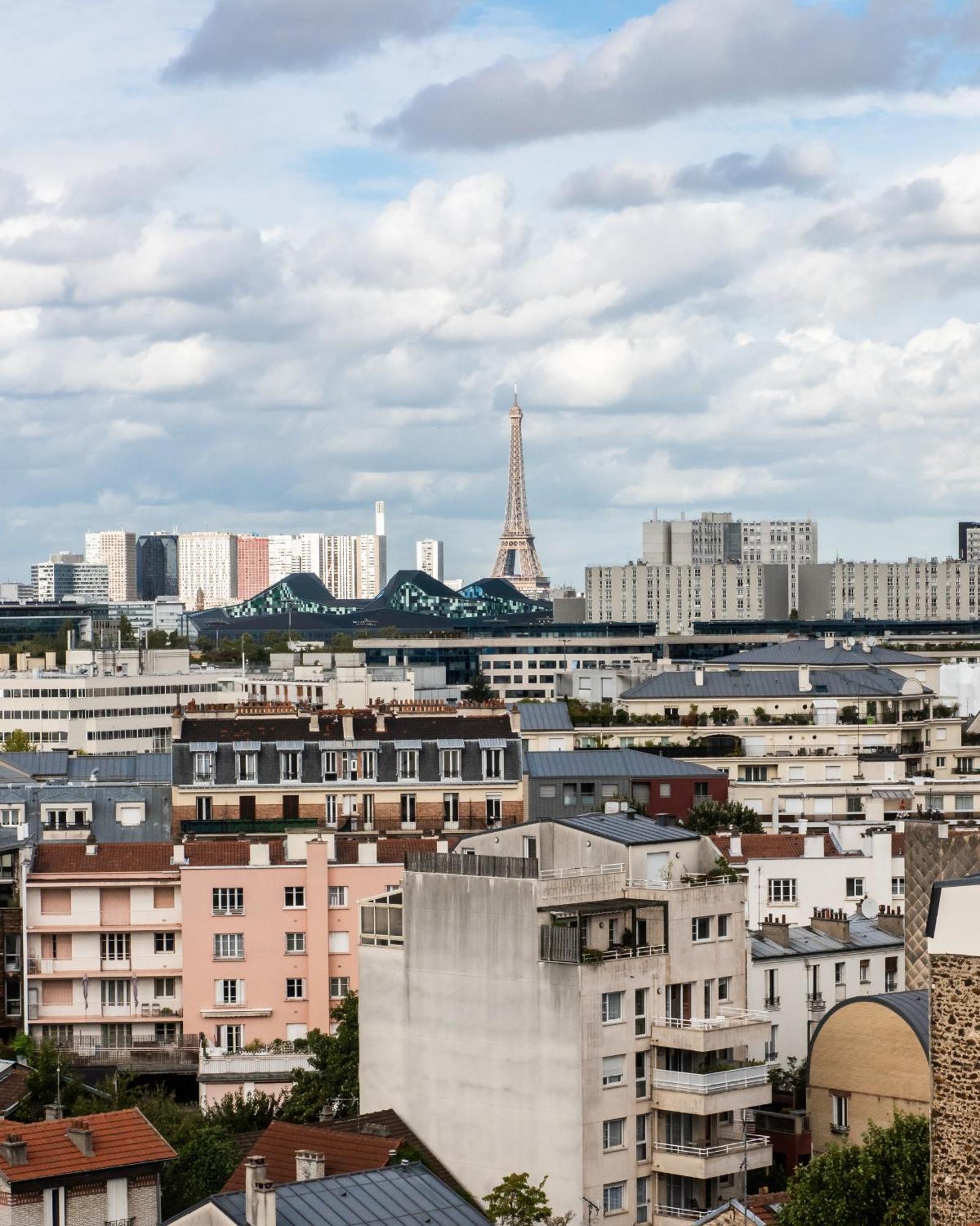 Yays Paris Issy By Numaアパートホテル エクステリア 写真